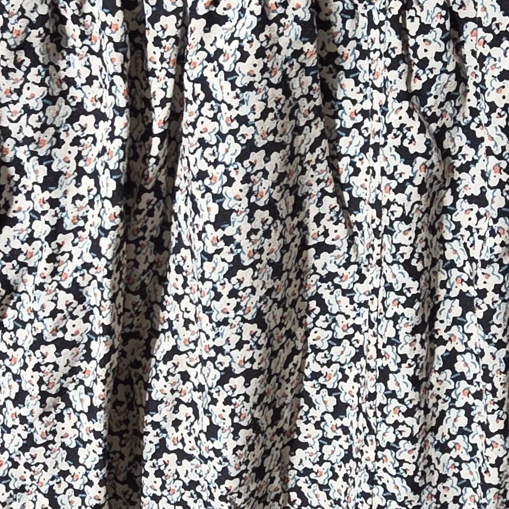 Free People Sleeveless Floral Jumpsuit Size XS